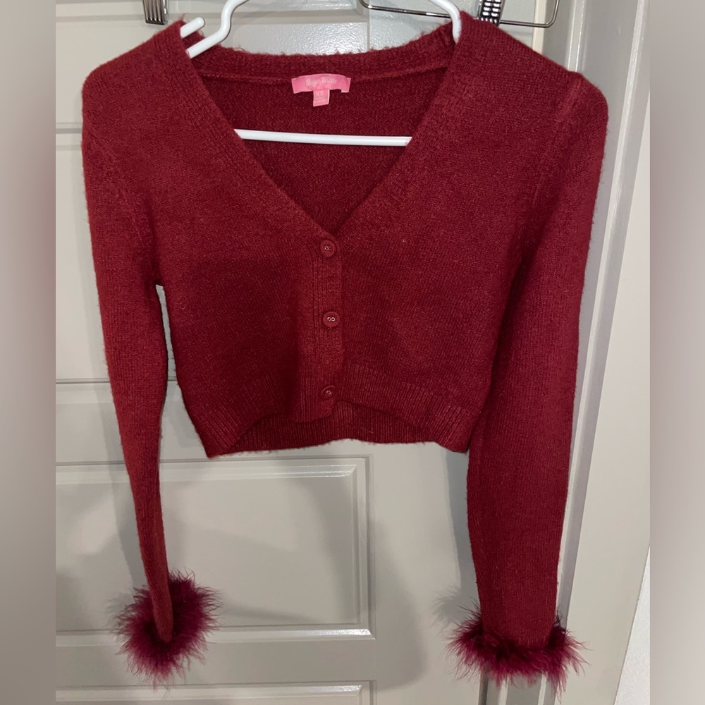 Sugar Thrillz Cardigan